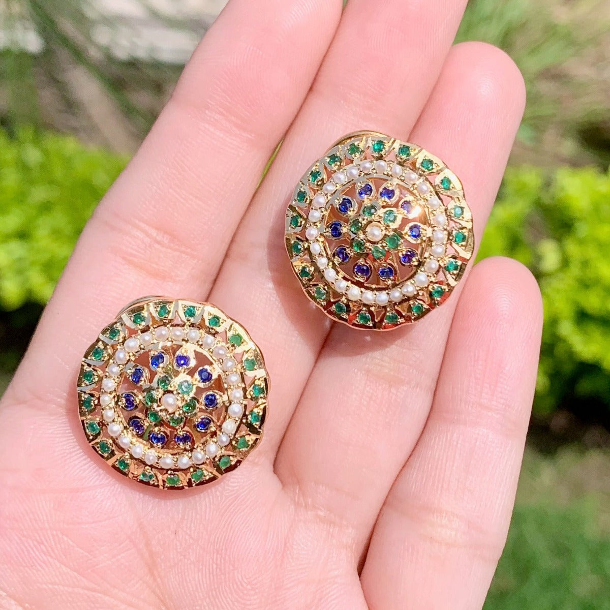 fine pakistani jewelry