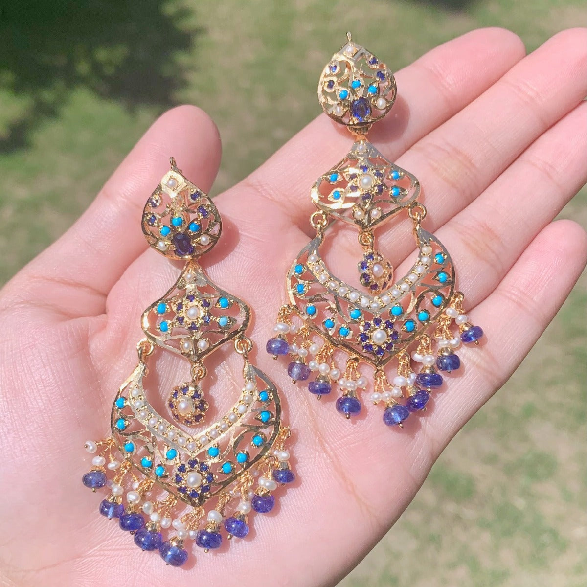pakistani traditional jewellery