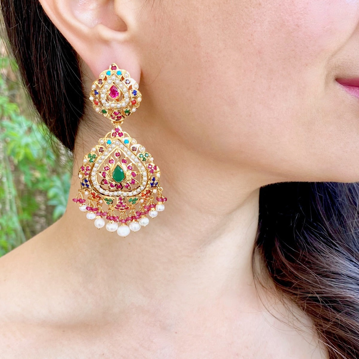 nauratan earrings