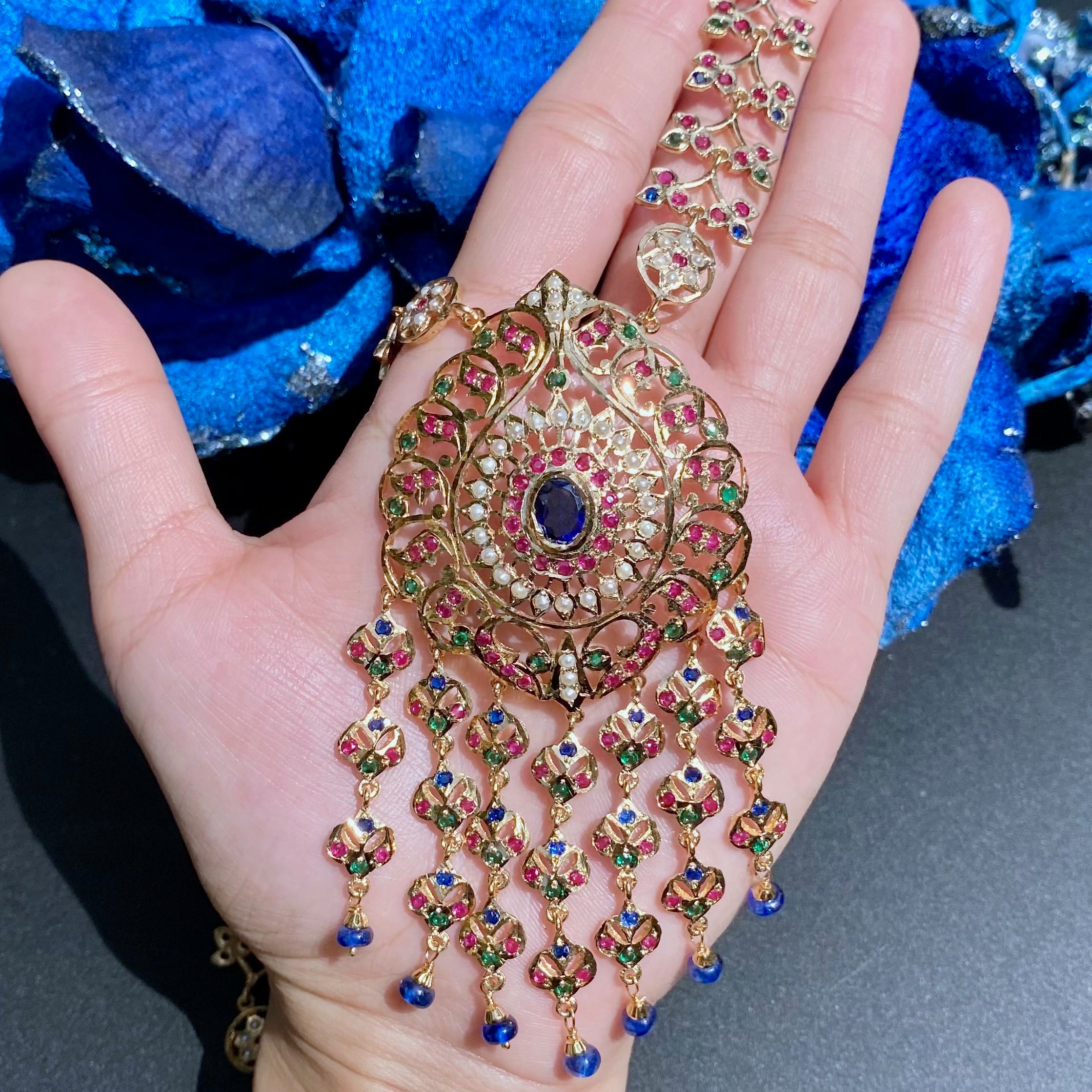 bahraini jewellery
