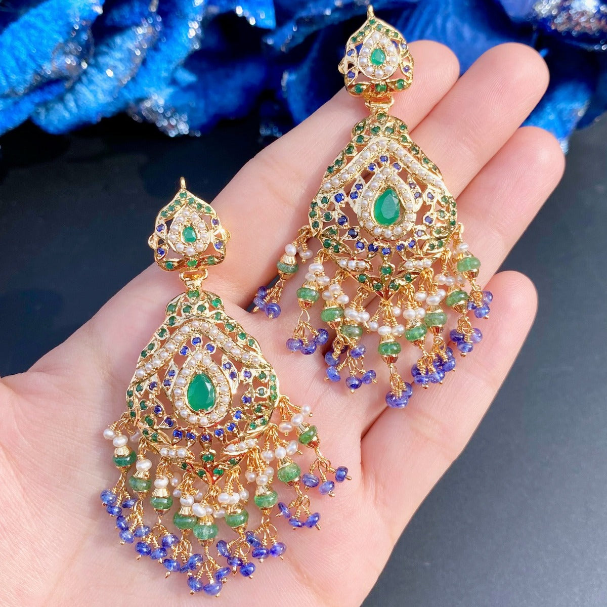 nizami jadau jewelry