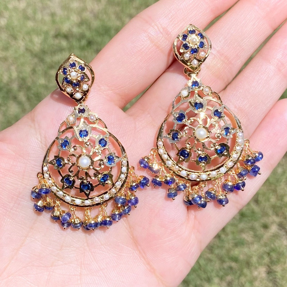 traditional Punjabi jewellery designs