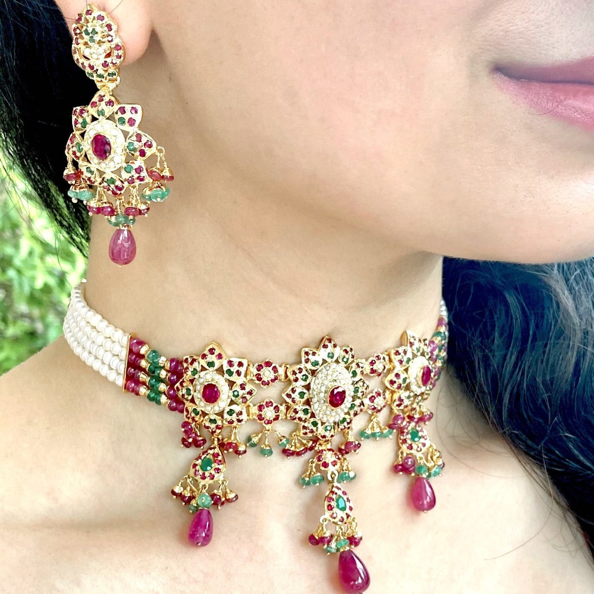 traditional punjabi jewelry