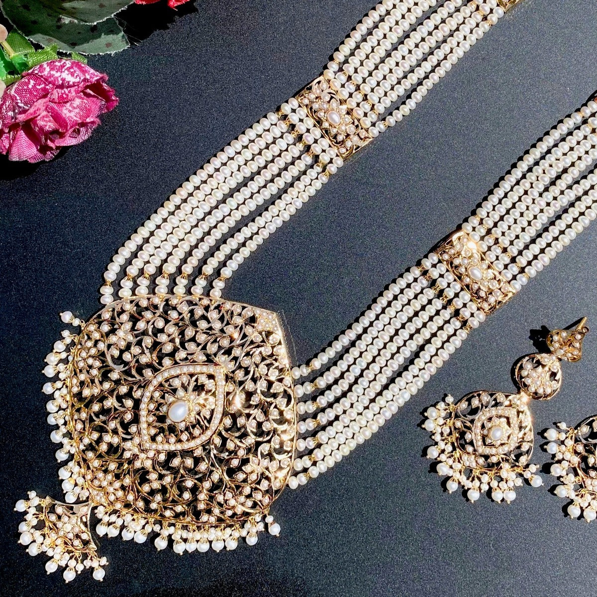 edwardian pearl jewelry