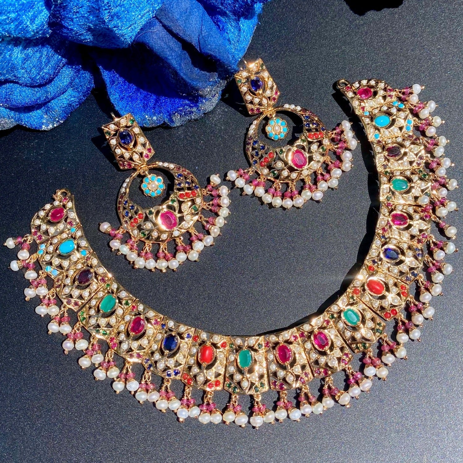 Navaratna set under 50000