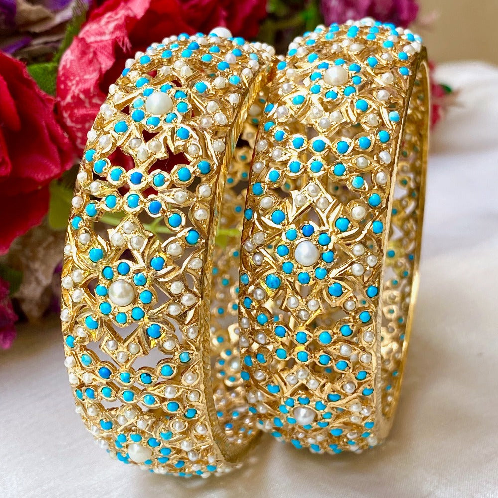 gold plated Punjabi jewellery in usa