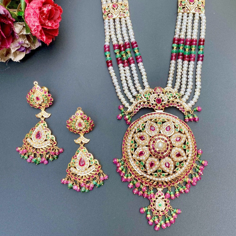 rani haar tanishq