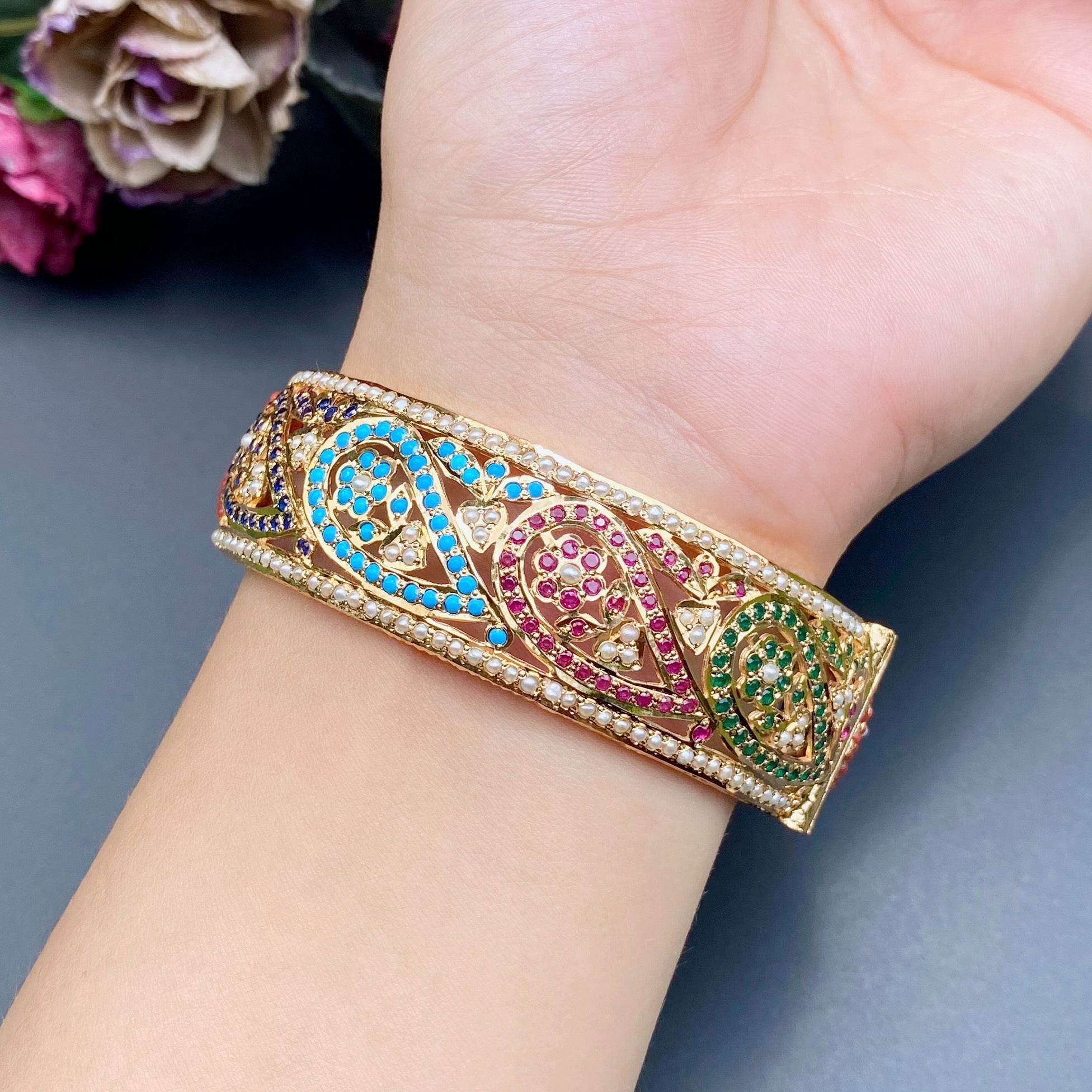 bollywood indian bangles