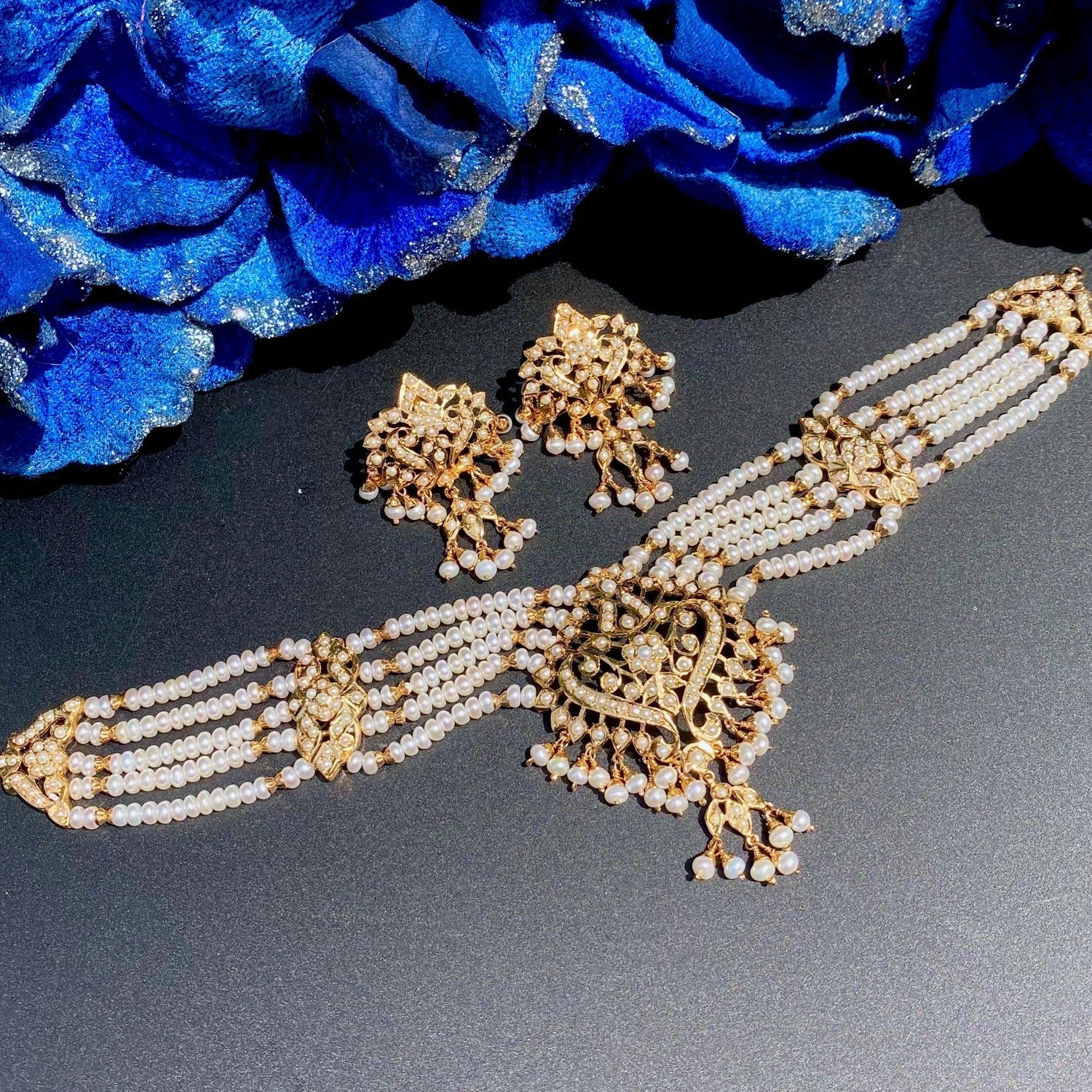 indian traditional jewellery