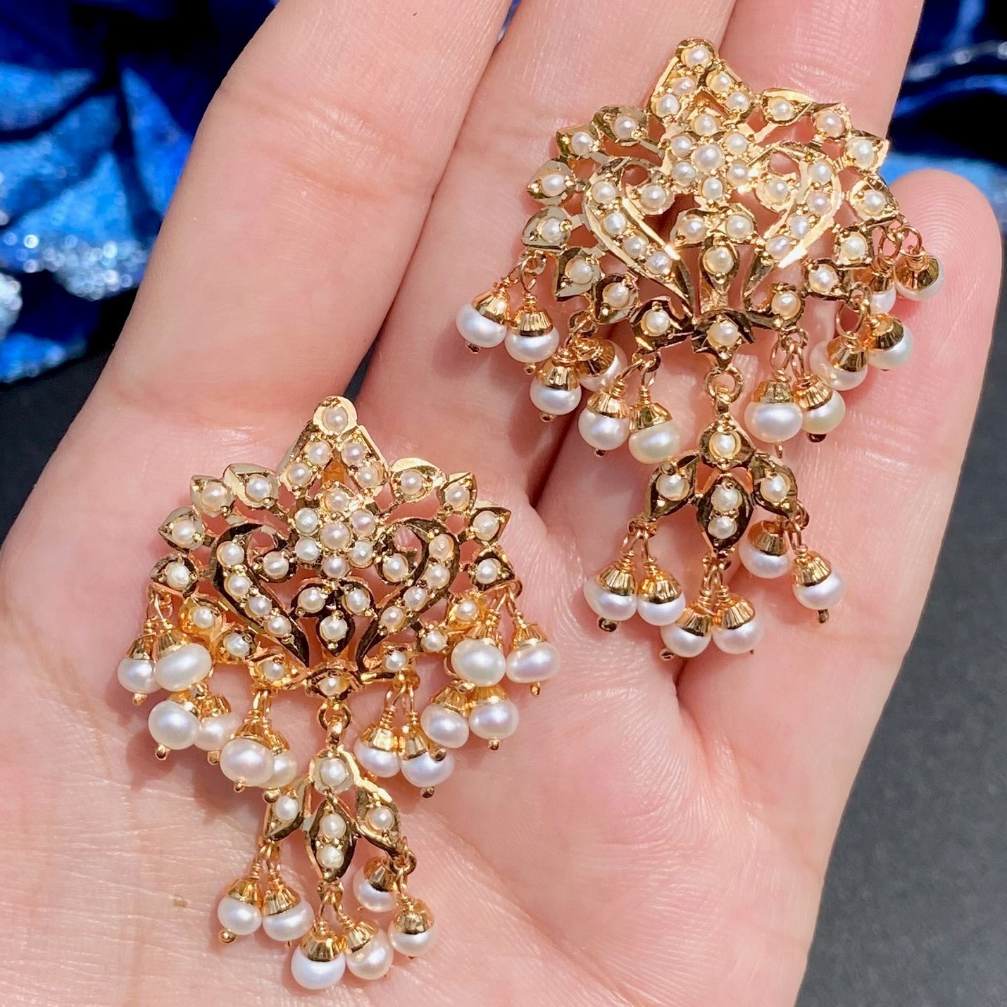 hyderabadi pearl jewellery