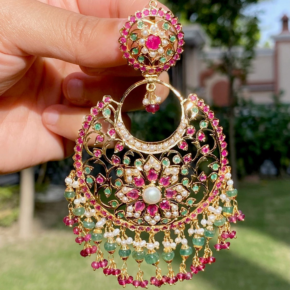 buy real gold pakistani jewellery online in usa