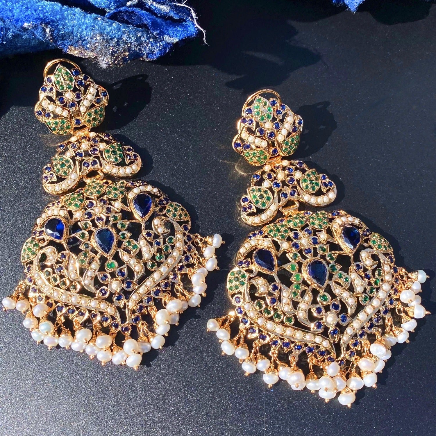 heritage Bollywood jewellery
