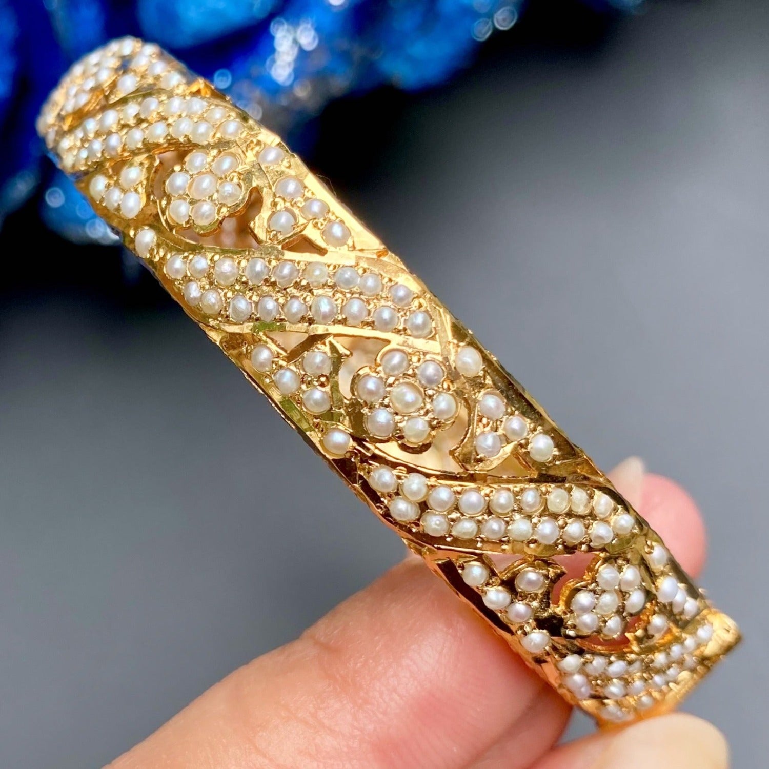 rudradhan pearl jewellery
