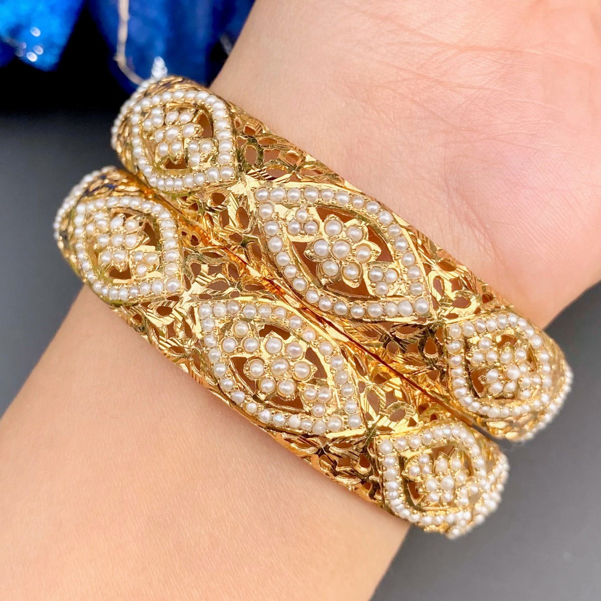 buy pear bangles in mumbai