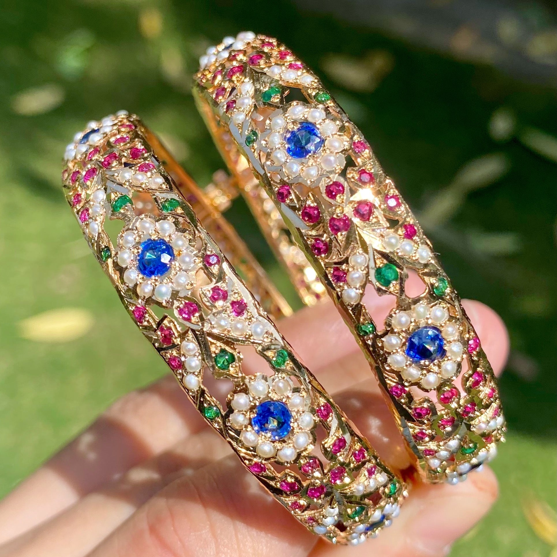 Punjabi jadu bangles