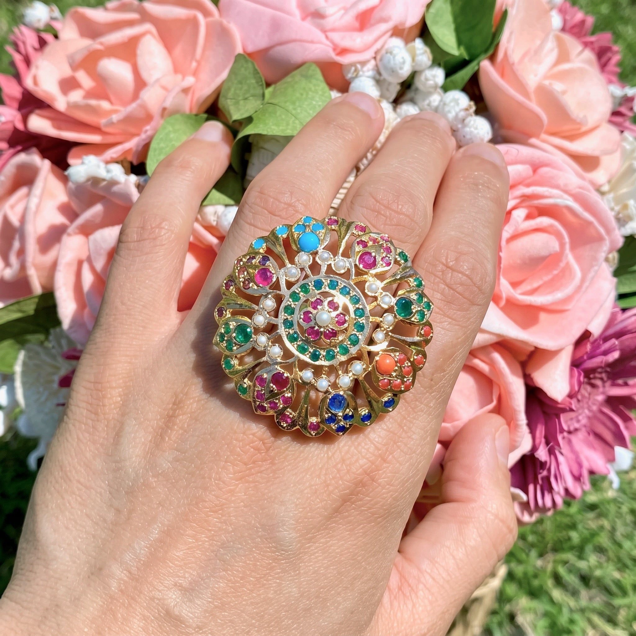 navrattan ring