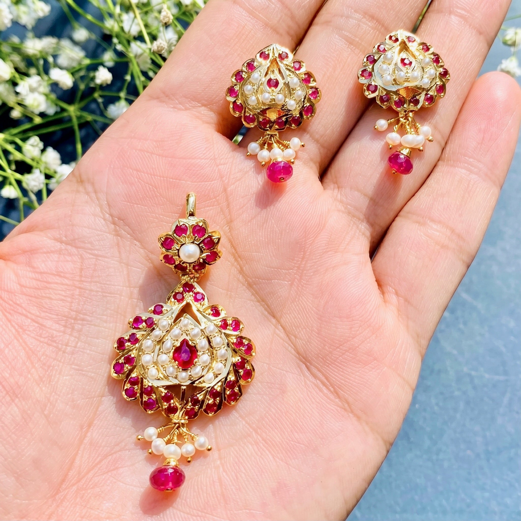 indian jewelry gift