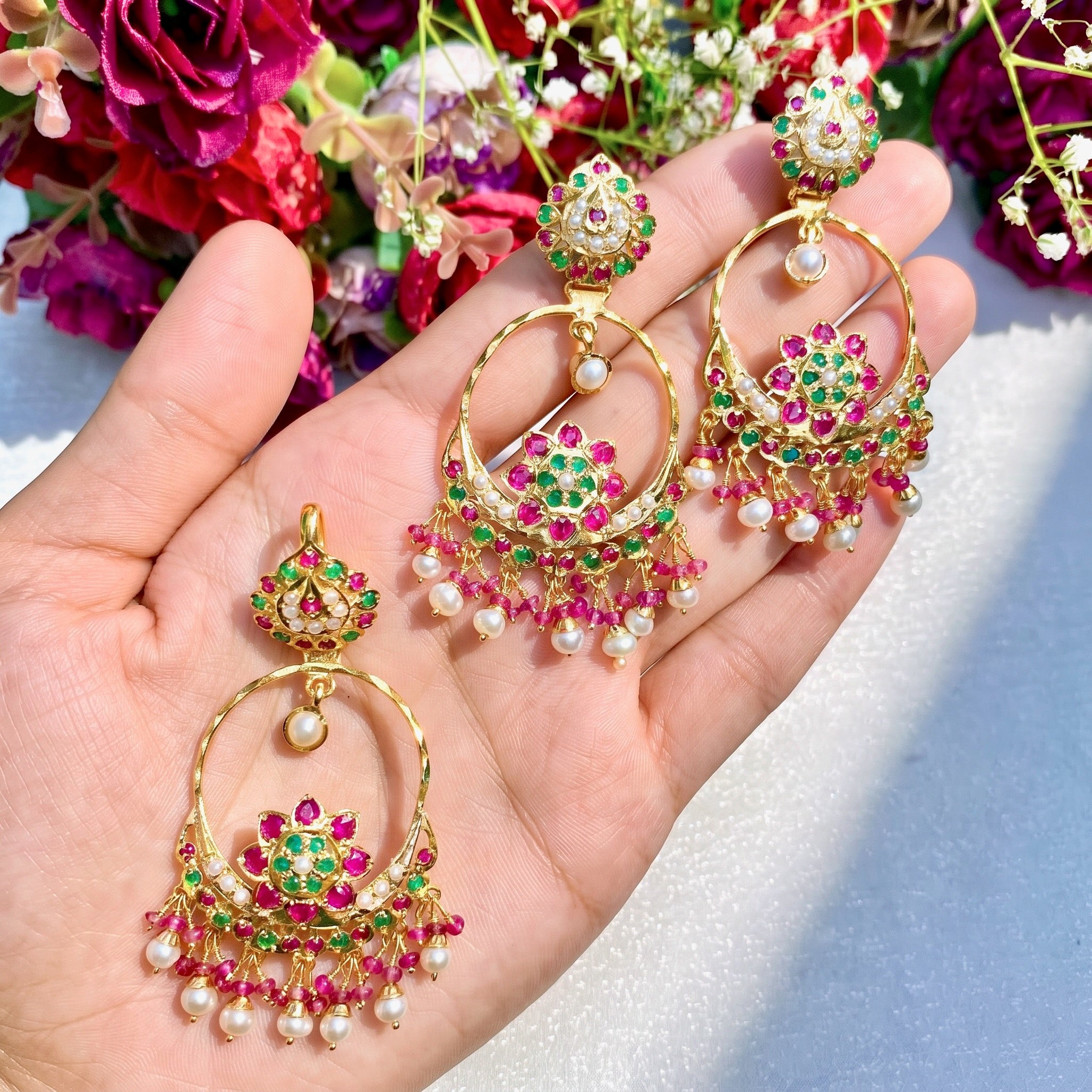 nizami pendant
