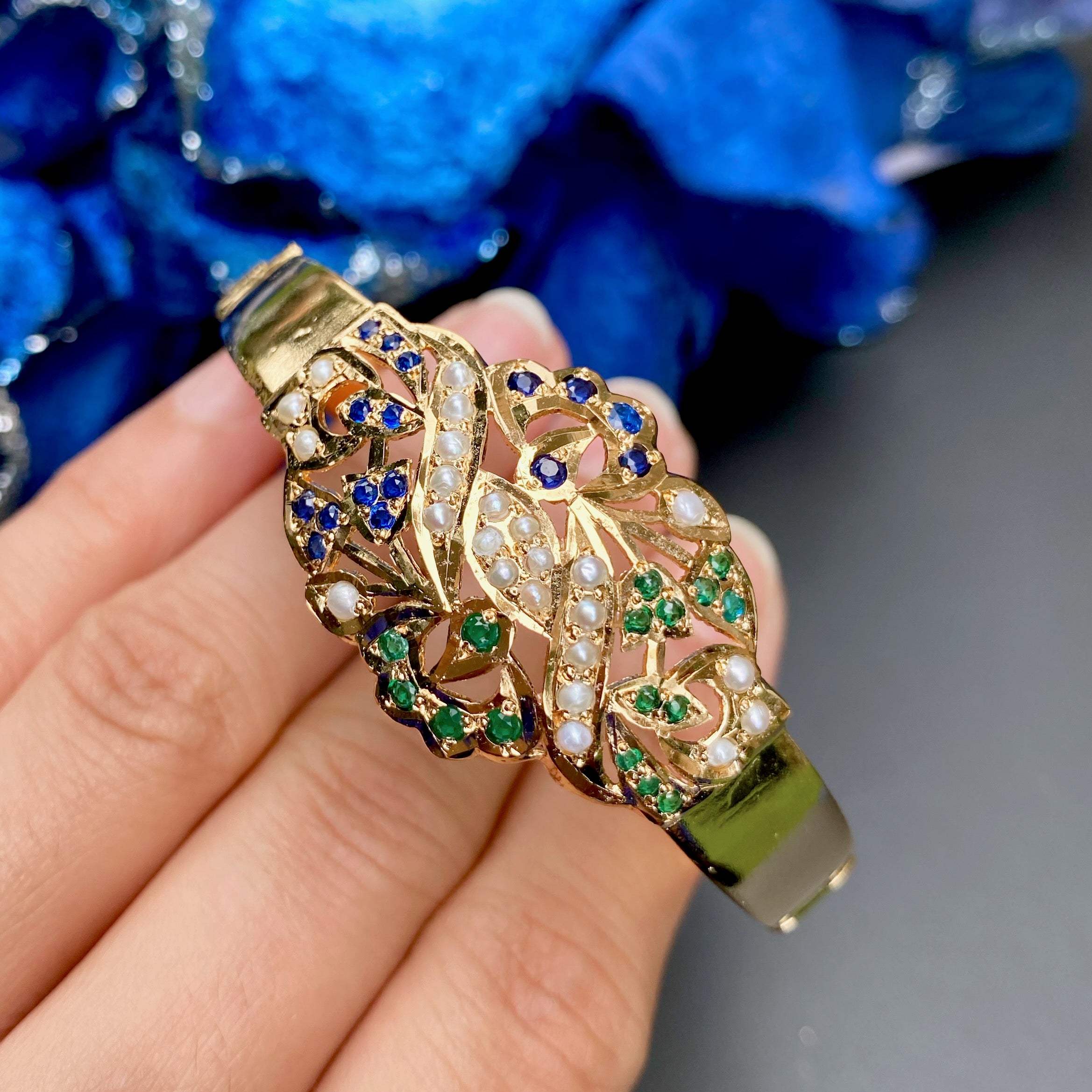 jadau cuff bracelet