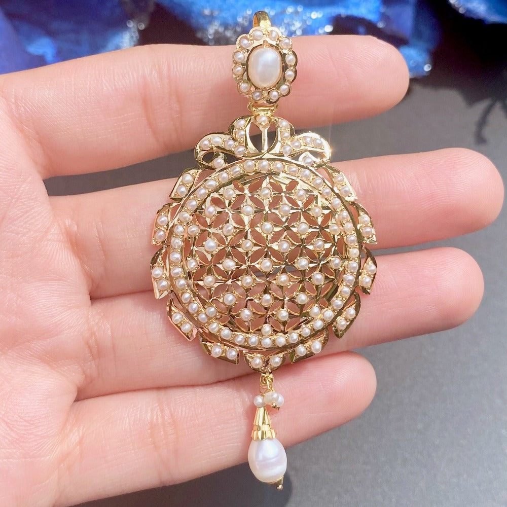 22k gold pendant virani jewels