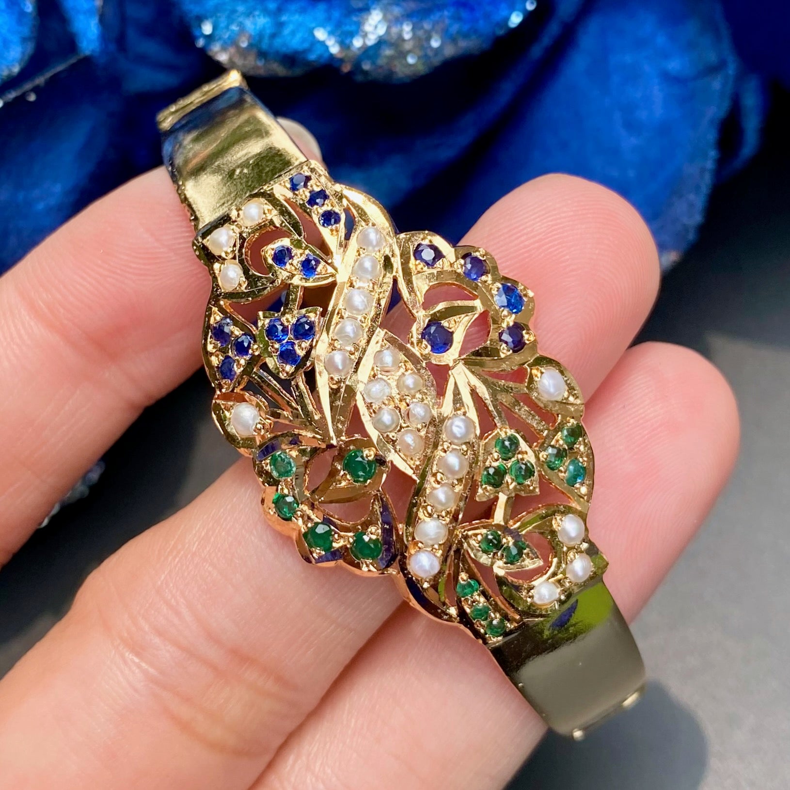 jadau cuff bracelet