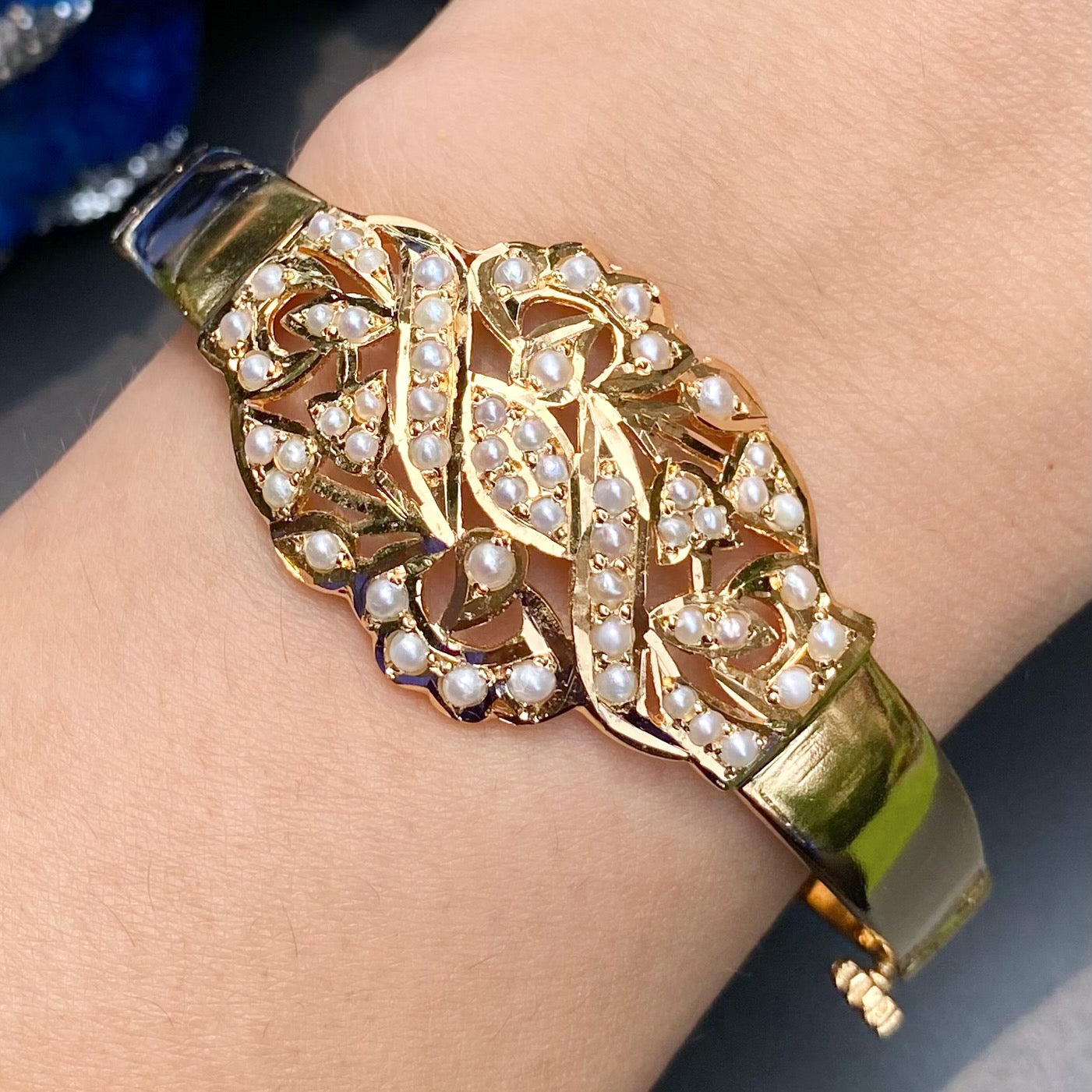 khakha moti bracelet