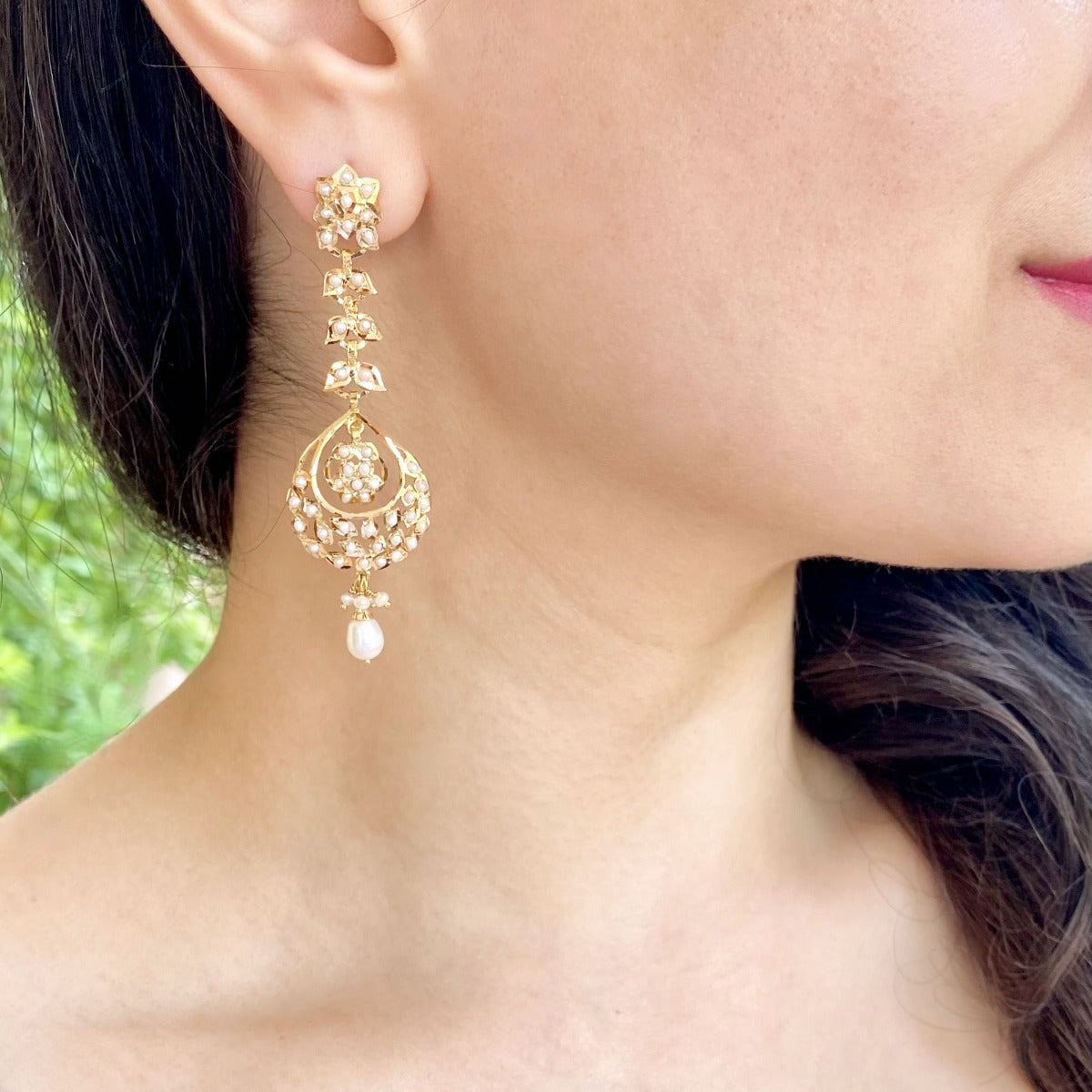 bengali joroa earrings