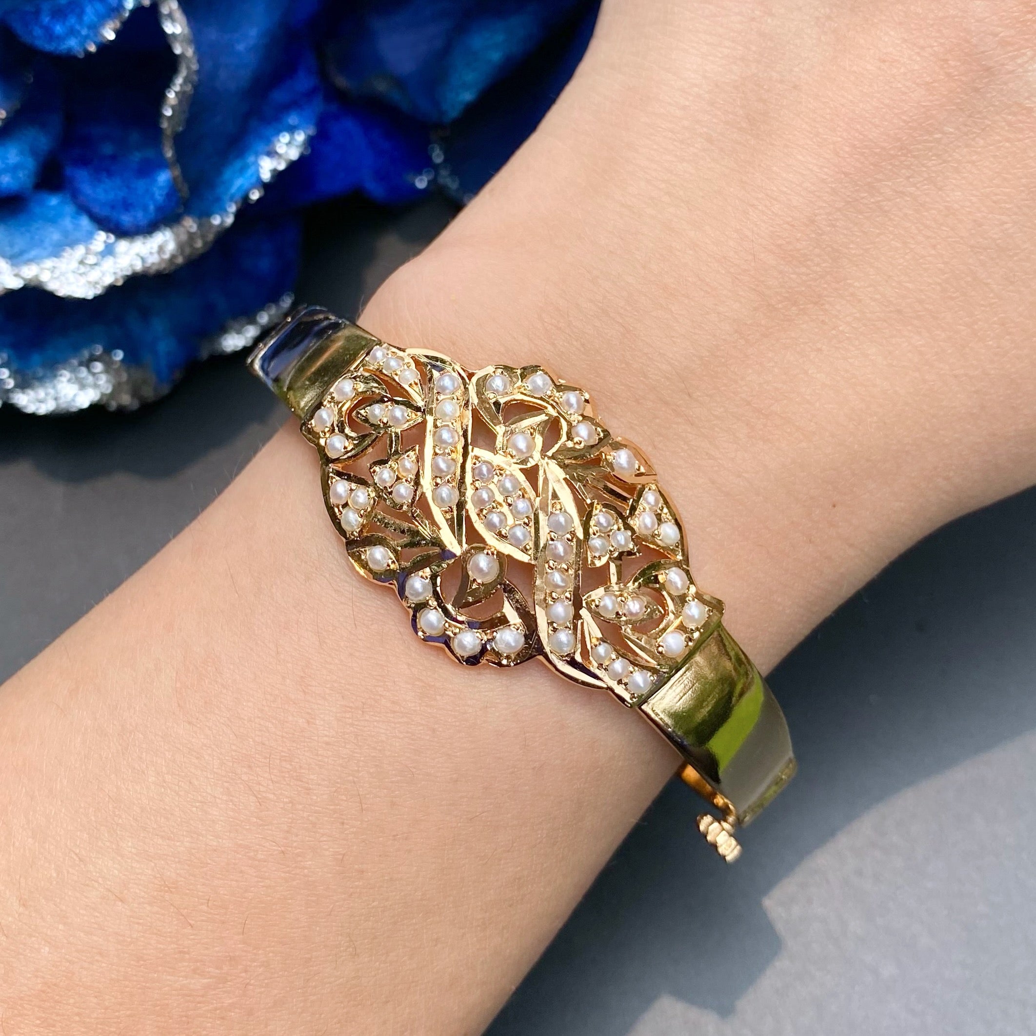 khakha moti bracelet